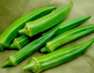 Okra (or) Lady finger