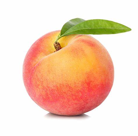 Peach fruit